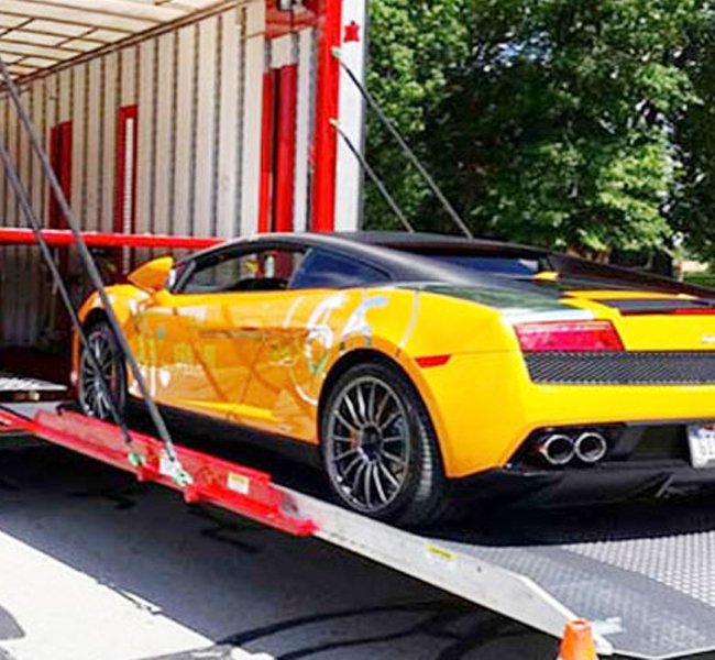 Car Shifting Solution